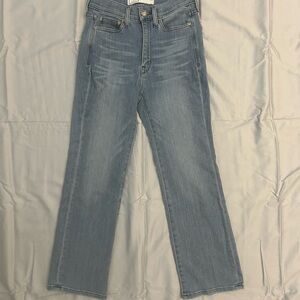 AYR The Pop Jeans in Snap Crackle 26 S